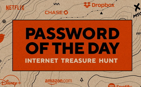 Password Of The Day, la web que regala todos los días credenciales de cuentas premium pero no te dice a qué web pertenecen