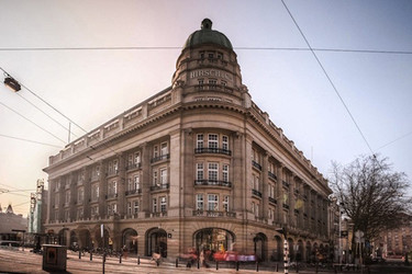 Espacios para trabajar: las divertidas oficinas de JWT en Amsterdam