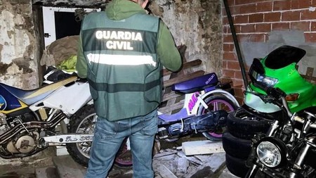Robo Motos Murcia 6 2023