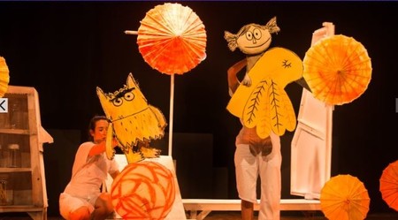 el monstruo de colores