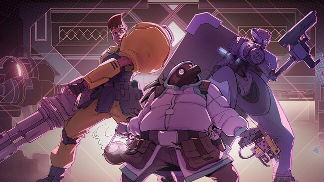 Imagen de Endless Dungeon (Amplitude studios)