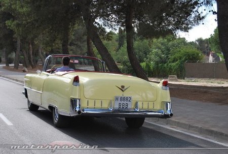 1955 Cadillac 62 Series Convertible