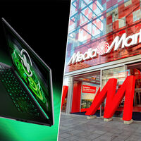 MediaMarkt liquida estos portátiles gaming Gigabyte y HP (con 32 GB de RAM y gráfica NVIDIA) en su outlet 