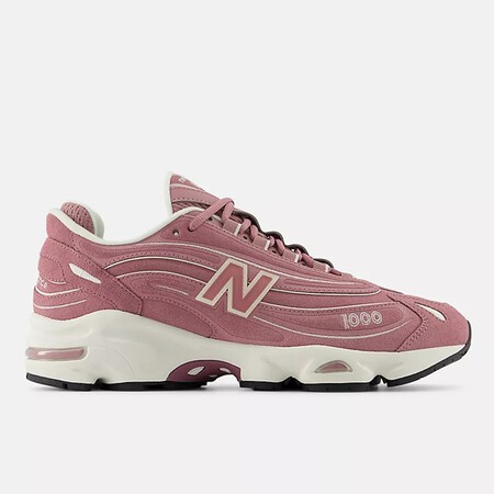 Nuevas New Balance Rosas Bonitas Elegantes Otono Tendencia 2026 Chic Piel