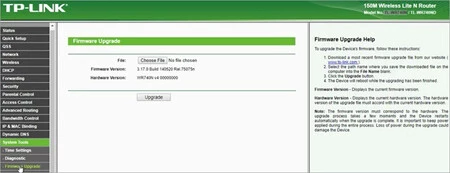 Tp Link Config