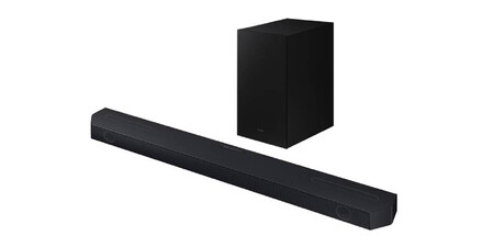 barra de sonido Samsung HW-Q60C