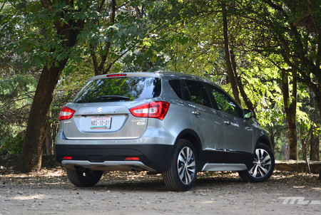 Suzuki S Cross Turbo 3