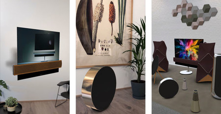 Bang & Olufsen lanza AR Experience, su aplicación de realidad aumentada para ver cómo quedarían sus equipos en tu casa