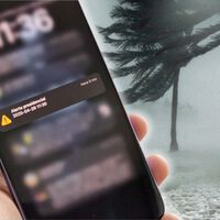 México prepara una nueva alerta para el celular: te avisará sobre lluvias y huracanes