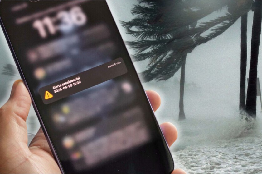 México prepara una nueva alerta para el celular: te avisará sobre lluvias y huracanes