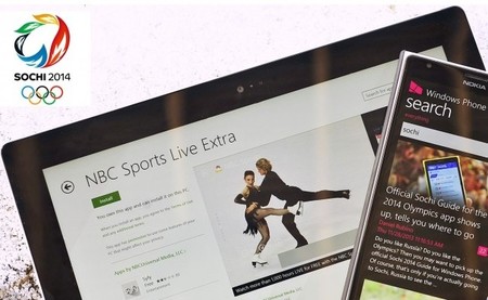 Sigue los Juegos Olímpicos de Invierno con estas aplicaciones para Windows 8 y Windows Phone