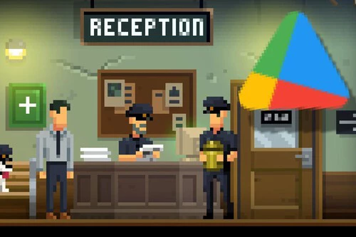 The Darkside Detective Portada