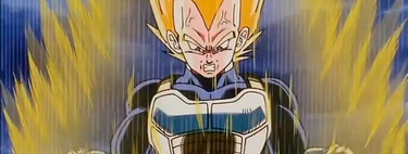 Esta es la transformación que siempre quisimos ver de Vegeta pero que nunca fue canon: Dragon Ball Heroes le da al príncipe saiyajin su respectiva redención 