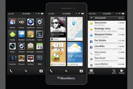 La SDK Gold de BlackBerry 10 llegará en Noviembre, RIM promete transparencia en su progreso