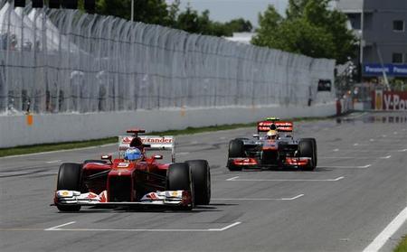 Ferrari seguirá estrenando piezas en las próximas carreras