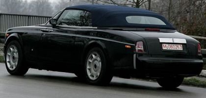 2007 Rolls Royce Cabriolet