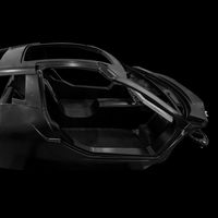 Hispano Suiza Carmen: el nuevo y lujoso coche eléctrico de la marca española estará en el Salón de Ginebra