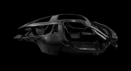 Hispano Suiza Carmen: el nuevo y lujoso coche eléctrico de la marca española estará en el Salón de Ginebra
