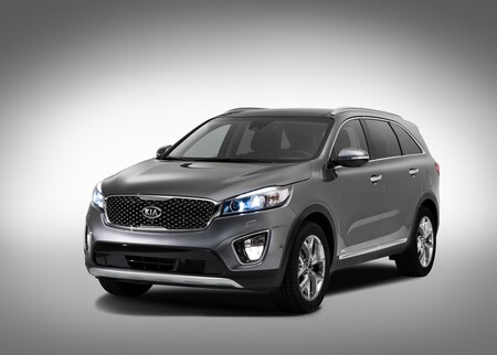 Kia Sorento 2015 1280 06