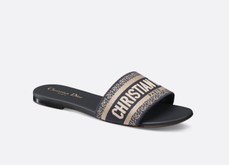 Sandalias de Dior