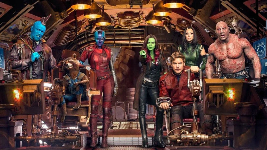  ¿Me van a matar?: es de los personajes más carismáticos del UCM, pero James Gunn pudo ficharlo de The Walking Dead de pura chiripa 