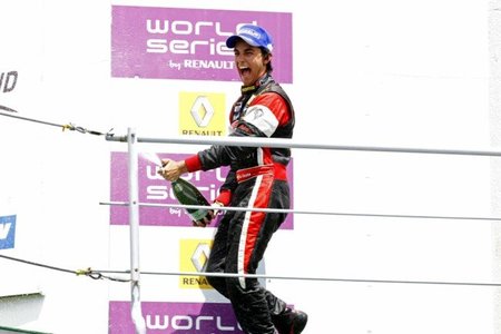 La cantera: Nuevo podio de Albert Costa en Hungaroring