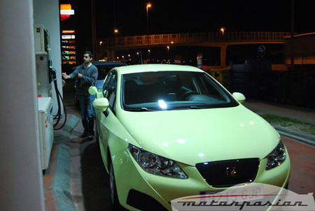 SEAT Ibiza Ecomotive
