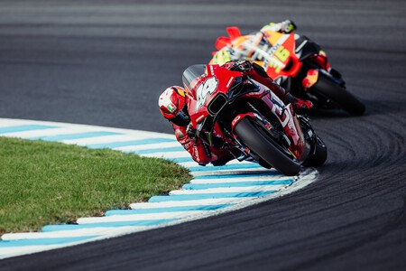 Pol Espargaro Japon Motogp 2023