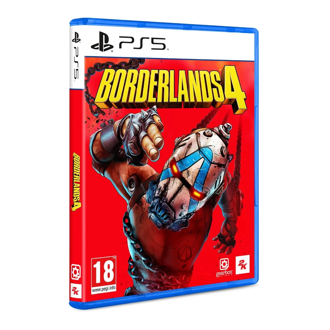 PS5 Borderlands 4

