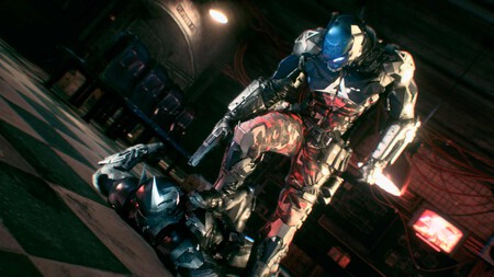 Volvi A Batman Arkham Knight A 10 Anos De Su Lanzamiento 3