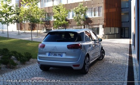 Citroën C4 Picasso 2013 Presentación en Lisboa 02