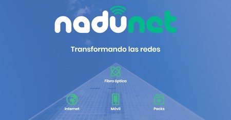 Entre 30 y 150 GB: así son las nuevas tarifas de Nadunet por menos de 25 euros