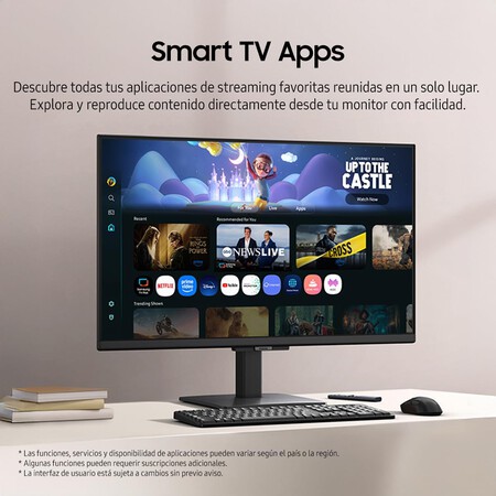 Samsung monitor M
