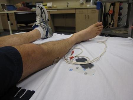 La electroestimulación en el deporte (III): recuperación de lesiones