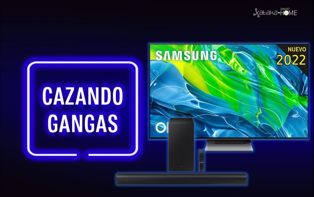 Ofertas en Smart TV, reproductores multimedia, barras de sonido, hogar conectado y más: Cazando gangas 