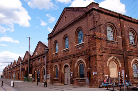 Carriageworks