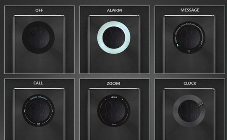 Huawei patenta un anillo táctil con notificaciones para la cámara trasera de su posible Huawei Mate 40