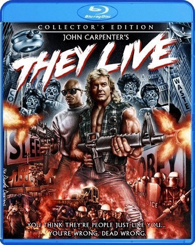 Añorando estrenos: 'Están vivos' de John Carpenter