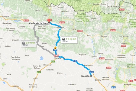 Castillos Corona Aragon Etapa 3