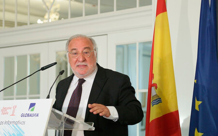 Pere Navarro director general de Tráfico (DGT)