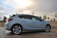 Opel Astra 1.4 Turbo, prueba (equipamiento, versiones y seguridad)