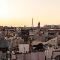 Hay una nueva terraza en París, y tiene las vistas con más encanto de la ciudad