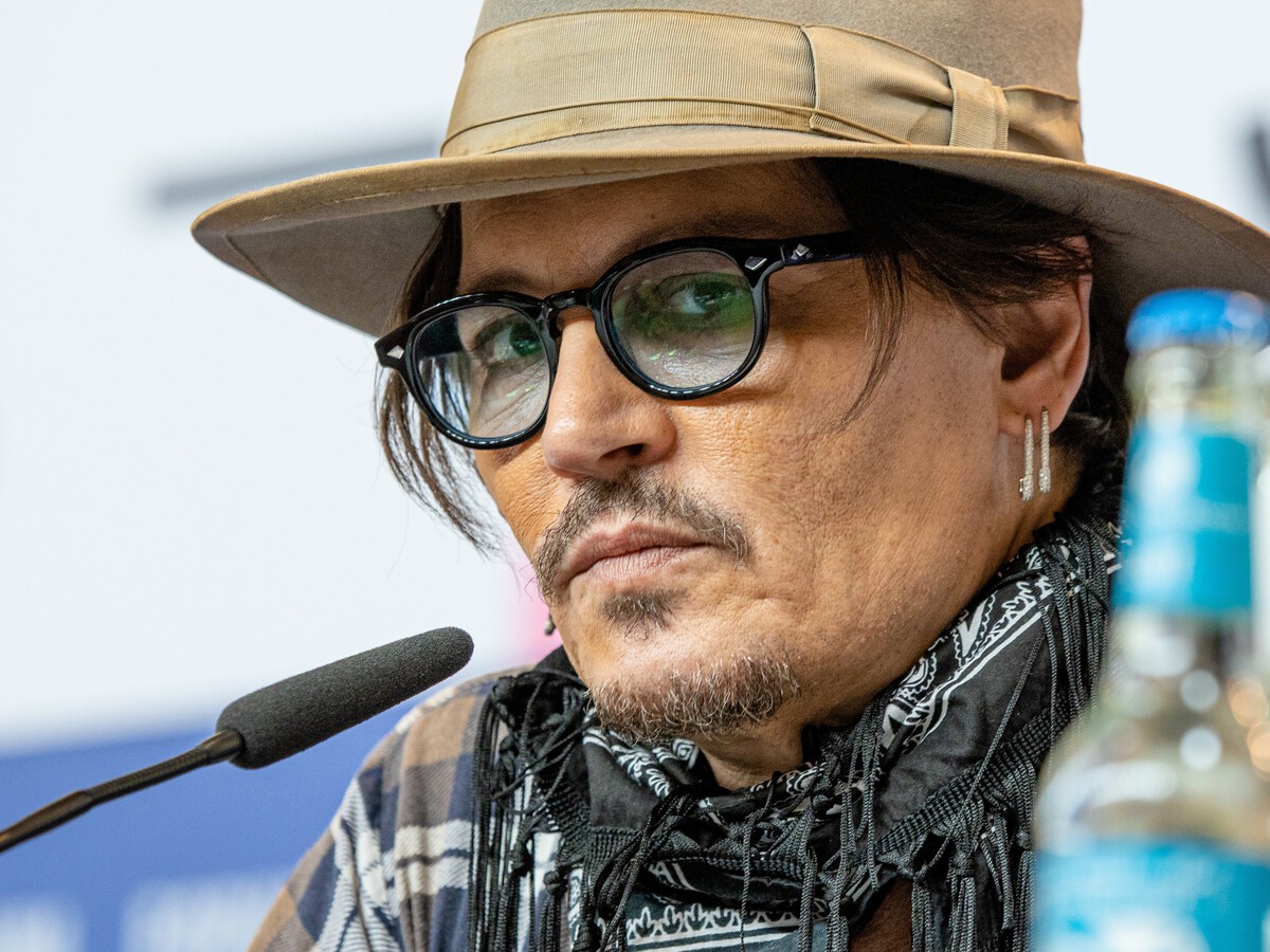 3 años después del juicio con Amber Heard, Johnny Depp asegura que no se  arrepiente de nada: "Fui un muñeco de pruebas"