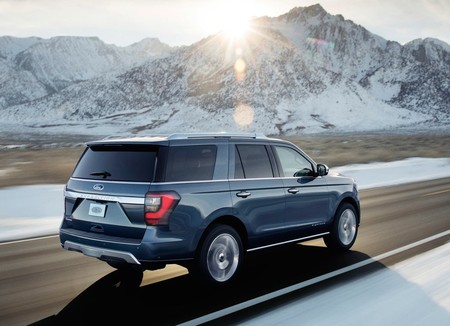 Ford Expedition 2018 2