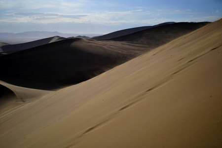 dunas dunhuang