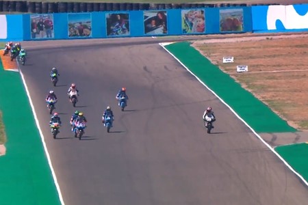 Moto3 Motogp Aragon 2018