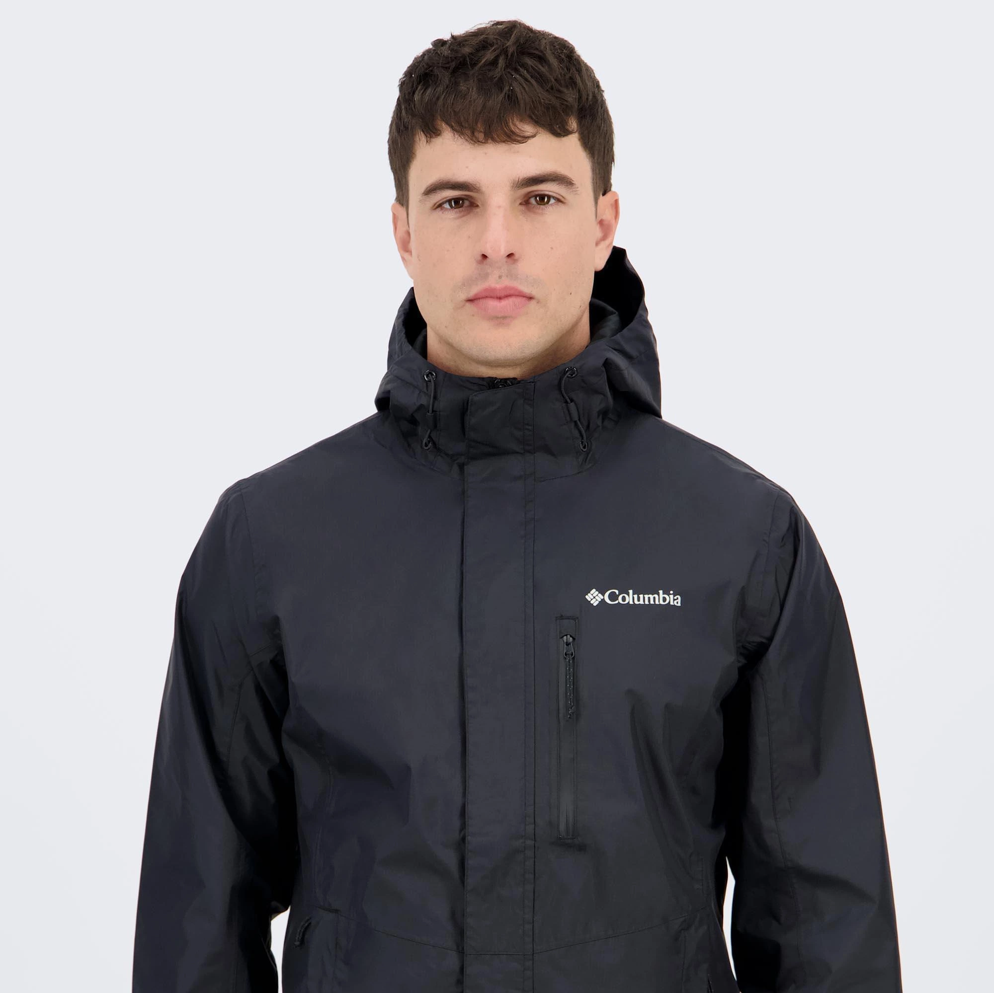 Columbia Pouring Adventure
