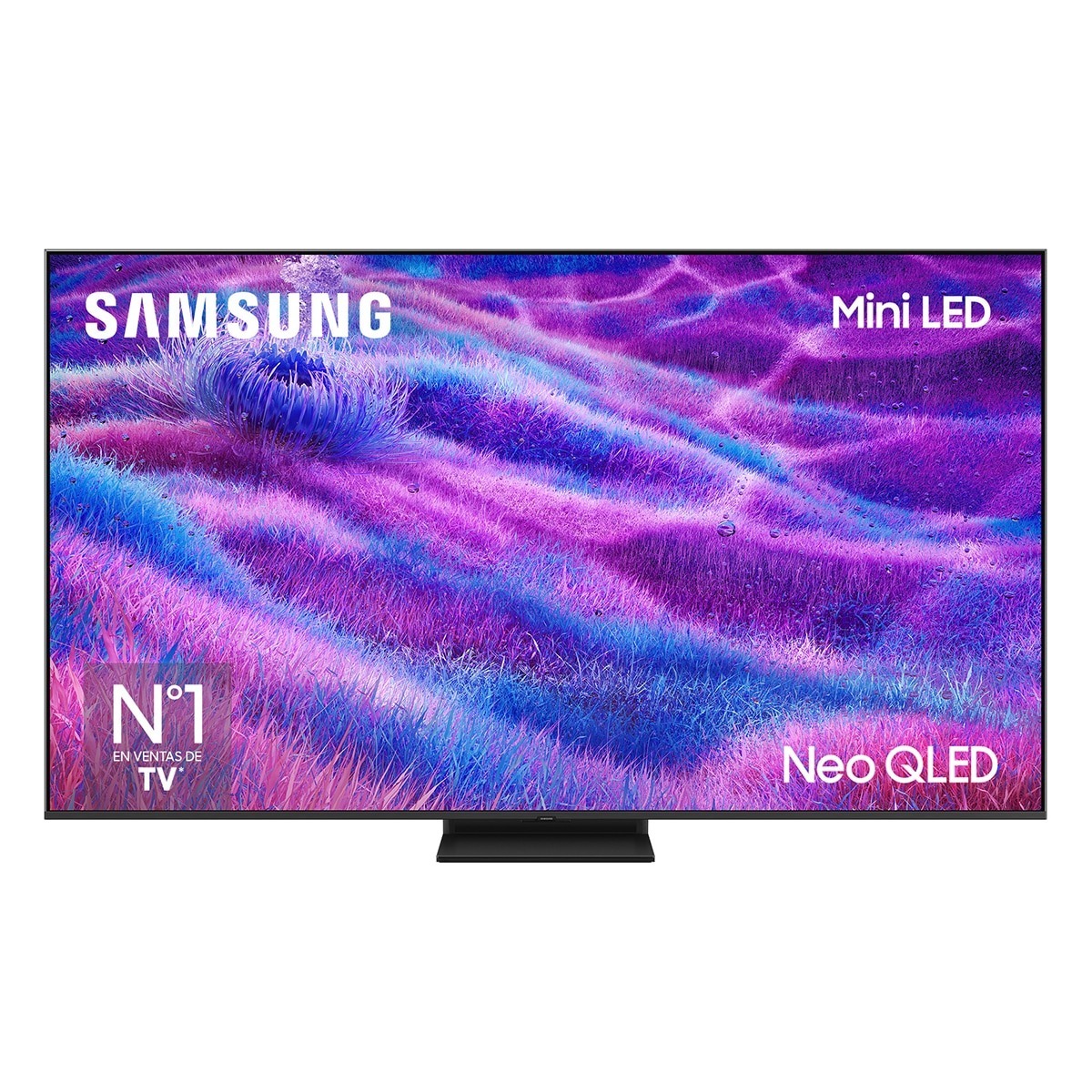 TV Neo QLED MiniLED 189cm (75") Samsung TQ75QN80FAUXXC 4K MiniLED Vision AI Smart TV