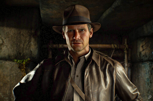 Ni Skyrim ni Fallout 4, ha tenido que ser Indiana Jones el que ponga a Nintendo Switch 2 en el lugar que merece