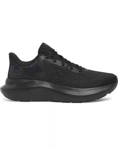 Under Armour UA Charged Rogue 5 Zapatillas para correr de mujer, zapatillas deportivas de mujer ligeras con amortiguación para entrenamientos y carreras